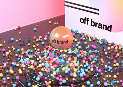 OFFBRAND – Logo